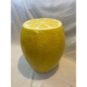 Lemon Stool HomeGoods